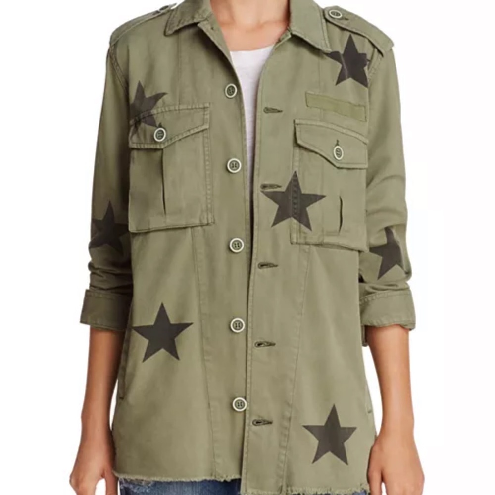 Pistola Camilo Military Jacket